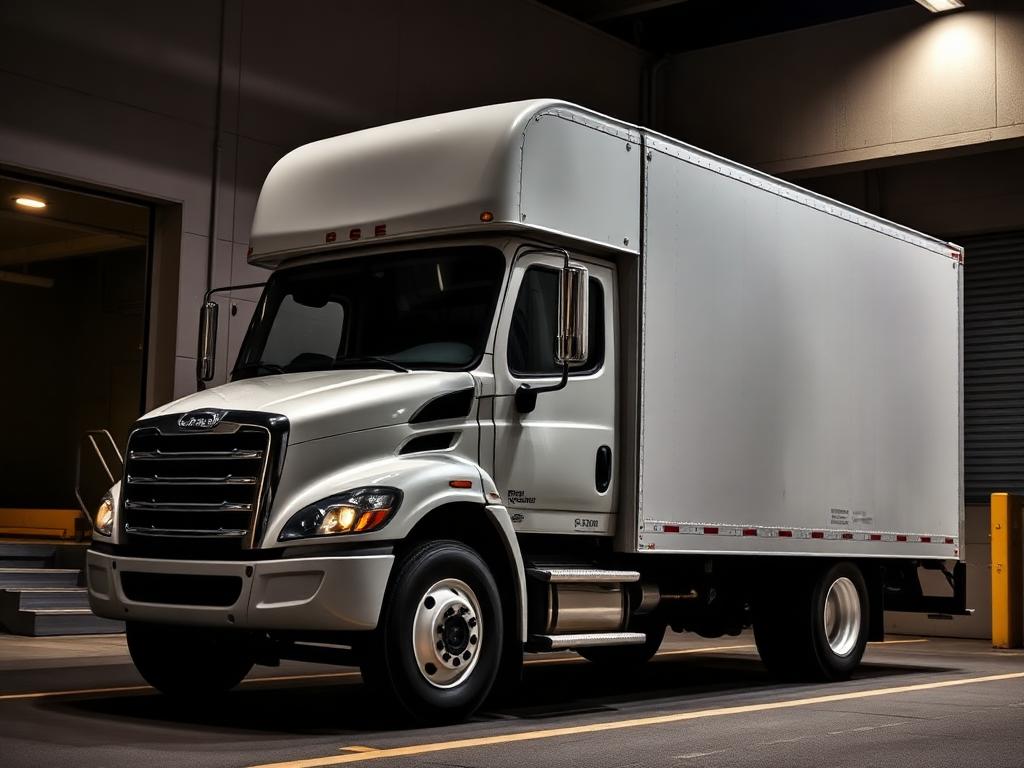 Box Truck Delivery